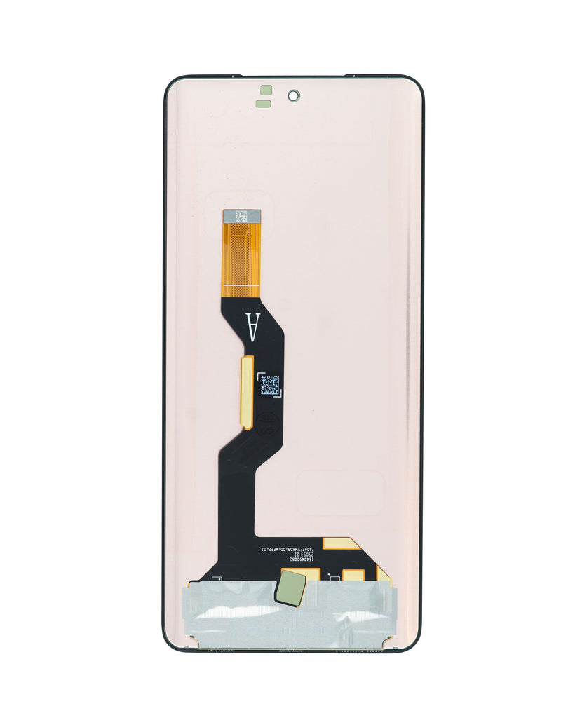 Reparación de pantalla sin marco para Motorola Edge 60 Fusion 5G en Guatemala.