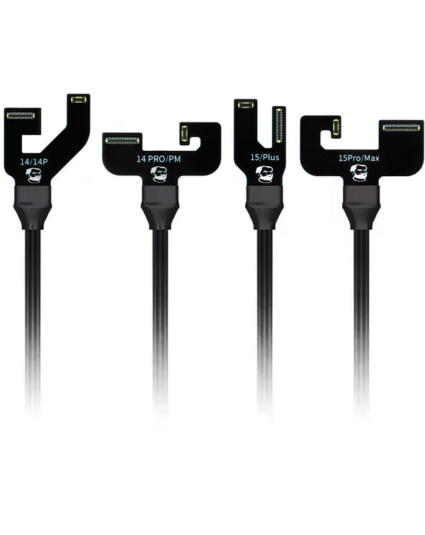 Reparación de puerto de carga Mechanic Boot Cable en Guatemala para iPhone.