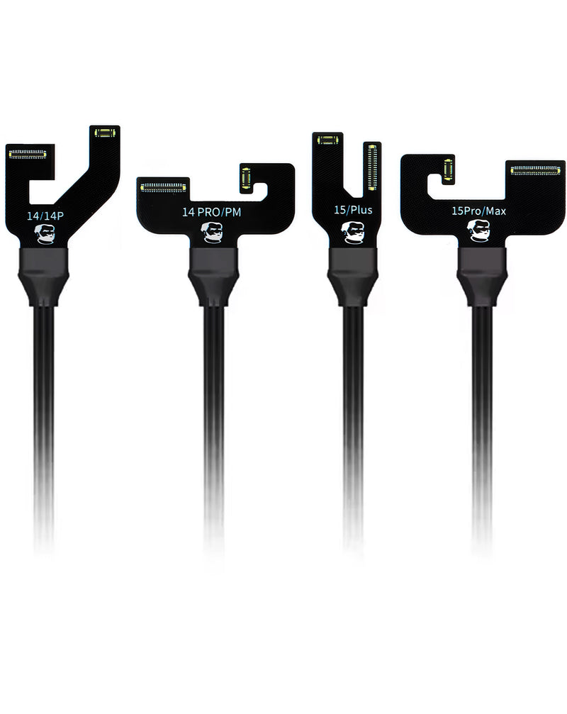 Reparación de puerto de carga Mechanic Boot Cable en Guatemala para iPhone.