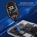 Probador de inductancia Mechanic DT001 de mano con pantalla LCD para detección rápida de fallos.