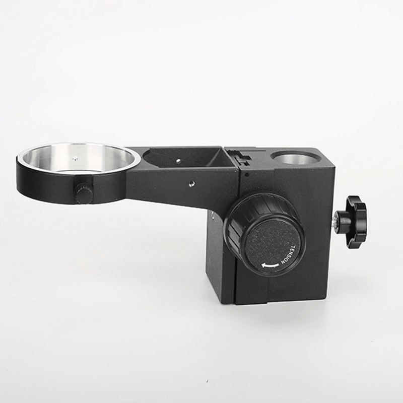 Venta de microscopios estéreo binoculares Mechanic MC75S-B1 7-45X con base grande en Guatemala.
