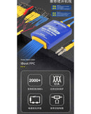 Compra el Kit iBoot Box Mechanic con control digital en Guatemala para reparaciones de iPhone y Android.