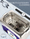 Mayorista de Pantallas Mechanic Digital Ultrasonic Cleaner iClean E08B en Guatemala para reparadores y talleres de electrónica.