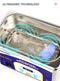 Mayorista de Pantallas Mechanic Digital Ultrasonic Cleaner iClean E08B en Guatemala para reparadores y talleres de electrónica.