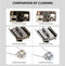 Mayorista de Pantallas Mechanic Digital Ultrasonic Cleaner iClean E08B en Guatemala para reparadores y talleres de electrónica.