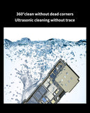 Limpiador ultrasonico Mechanic iClean E20P ideal para limpieza profunda en Guatemala, disponible en tiendas especializadas y talleres de reparación.