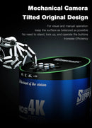 Cámara de microscopio trinocular de alta resolución Mechanic MOS-4K/4K Pro/510, ideal para laboratorios y talleres especializados en Guatemala.