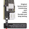 Reparación de puerto de carga Mechanic Power Air Power Boot para iPhone 7 a 16 Pro Max en Guatemala.