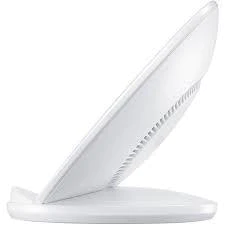Cargador Inalambrico  Blanco carga rapida