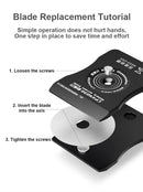 Herramienta de desmontaje ideal para pantallas curvas de QianLi en Guatemala.