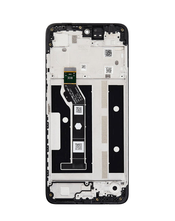 Reparación de Pantalla con Marco para Motorola Moto G15 en Guatemala - Encuentra el mejor precio en LCD Motorola en talleres de reparaciones y mayoristas en Guatemala.