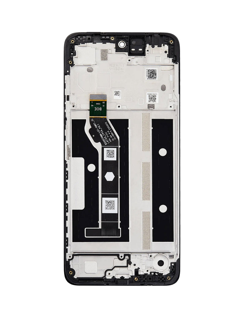 Reparación de Pantalla con Marco para Motorola Moto G15 en Guatemala - Encuentra el mejor precio en LCD Motorola en talleres de reparaciones y mayoristas en Guatemala.
