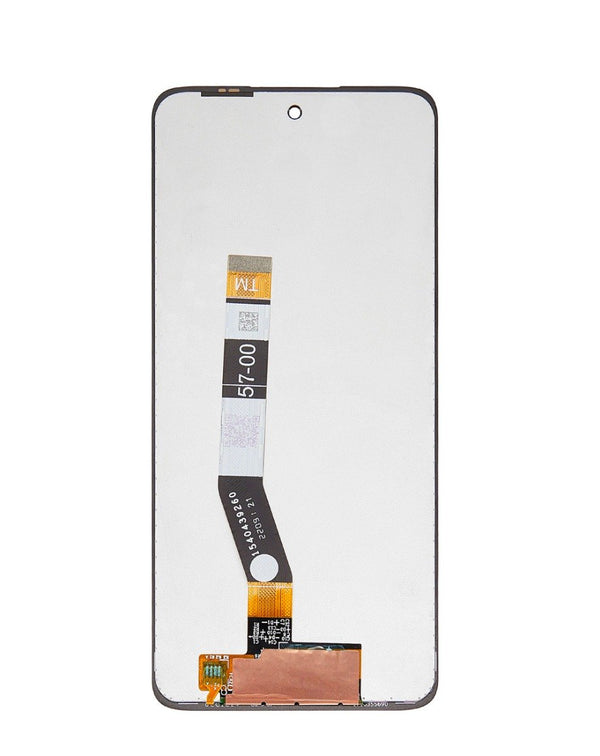 Reparación de pantalla sin marco premium para Motorola Moto G32 en Guatemala.