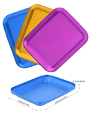 Bandeja magnética para organizar piezas pequeñas en Guatemala, ideal para mayoristas y talleres.