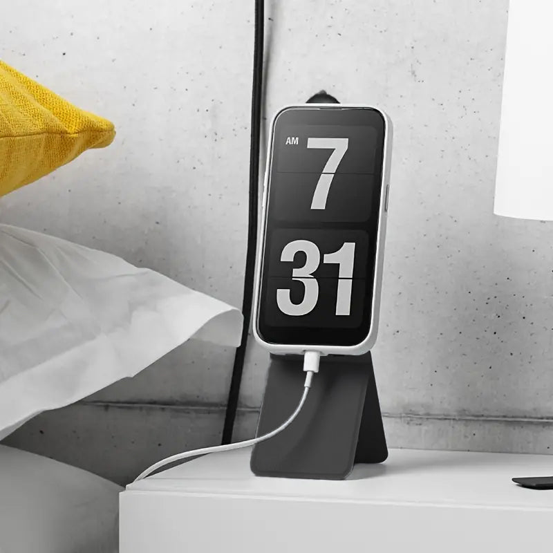 Compra el soporte MagSafe Tripod Stand en Guatemala para tu dispositivo Apple en SlowBack, distribuidor autorizado y mayorista de accesorios.