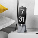 Soporte tripod MagSafe (Gris) ideal para tu iPhone en Guatemala.