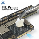 Encuentra la mejor esponja de limpieza para PCB de teléfono MIJING HM-11 en Guatemala, ideal para reparaciones en talleres y mayoristas de accesorios y herramientas de limpieza.