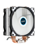 Cooler de CPU de alto rendimiento (120*120*25MM) (Negro)