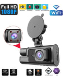 Compra en Guatemala la mejor Dash Cam de visión nocturna Full HD con batería de 1800 mAh y grabación en 1280*720P a 30FPS para mayor seguridad en tu vehículo.