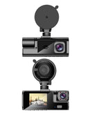 Compra en Guatemala la mejor Dash Cam de visión nocturna Full HD con batería de 1800 mAh y grabación en 1280*720P a 30FPS para mayor seguridad en tu vehículo.
