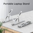 Encuentra el mejor soporte OTG heavy duty ajustable para laptops y tablets en Guatemala.