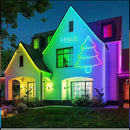 Compra la Tira LED control Bluetooth RGB neon de 2m en Guatemala al mejor precio en un mayorista de iluminación.