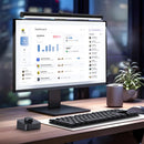 Compra la mejor Luz LED para Monitor con Controlador de Perilla en Guatemala, ideal para evitar reflejos y mejorar tu experiencia visual.