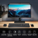 Compra la mejor Luz LED para Monitor con Controlador de Perilla en Guatemala, ideal para evitar reflejos y mejorar tu experiencia visual.