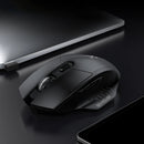 Compra el mejor mouse inalámbrico de 6 botones con Bluetooth y 2.4G de baja latencia en Guatemala.