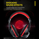 Encuentra auriculares para juegos de baja latencia con cancelación de ruido y micrófono en Guatemala.