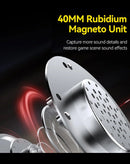 Encuentra auriculares para juegos de baja latencia con cancelación de ruido y micrófono en Guatemala.