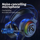 Encuentra en Guatemala un headset gaming de baja latencia con cancelación de ruido y micrófono en SlowBack, tu tienda de tecnología y accesorios para gamers.