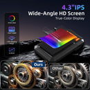 Compra cámara de boroscopio con pantalla LED 4.3 IP67 en Guatemala para tus inspecciones con la mejor calidad y precio de mayorista.