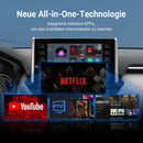 Encuentra la mejor caja auto inalámbrica 2in1 para duplicación de pantalla y casting en Guatemala.