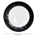 Lupa 5X clara con luz LED para lectura, manualidades y baja visión. Multipack SlowBack.