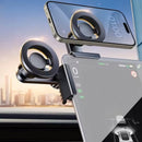 Encuentra el mejor soporte magnético para tu Tesla Model 3/Y en Guatemala con este práctico accesorio de ABS de SlowBack.