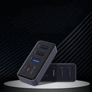 Encuentra el concentrador USB especial para Tesla Model 3 / Y en Guatemala, ideal para accesorios USB y disponible en SlowBack.