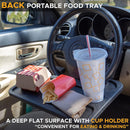 Encuentra la mejor mesa volante sólida de 42*28cm en Guatemala para tu auto de Uber o Lyft.