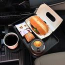 Encuentra la mejor mesa giratoria para volante de Uber y Lyft en Guatemala en SlowBack, ideal para optimizar tu espacio mientras trabajas.