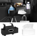 Encuentra el mejor almacenaje multifuncional para el respaldo de tu asiento de auto en Guatemala, ideal para mantener tu vehículo organizado.