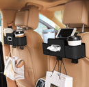 Encuentra el mejor almacenaje multifuncional para el respaldo de tu asiento de auto en Guatemala, ideal para mantener tu vehículo organizado.