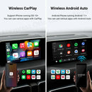 Adaptador Carplay de cable a inalámbrico Bluetooth 5.0 en Guatemala para una experiencia sin cables en tu vehículo.