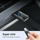 Adaptador Carplay de cable a inalámbrico Bluetooth 5.0 en Guatemala para una experiencia sin cables en tu vehículo.
