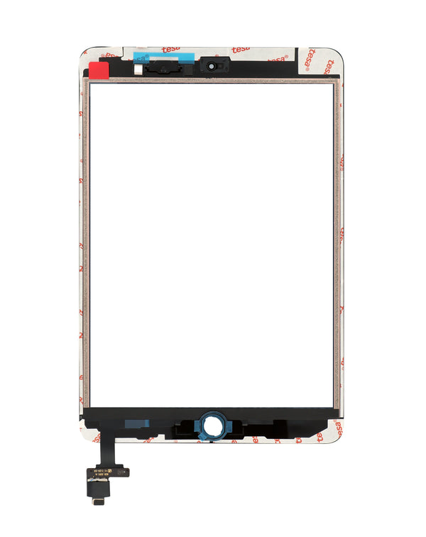Pantalla con conector IC chip iPad Mini 3 (Negro) para reparación en Guatemala con envío a nivel nacional.