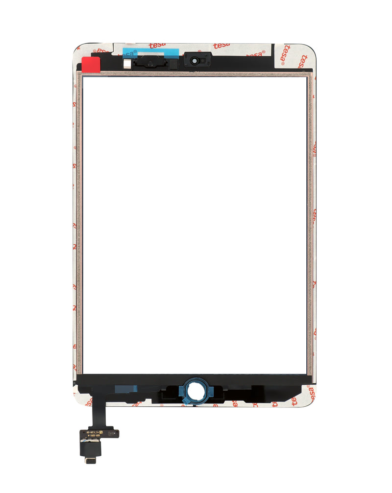 Pantalla con conector IC chip iPad Mini 3 (Negro) para reparación en Guatemala con envío a nivel nacional.