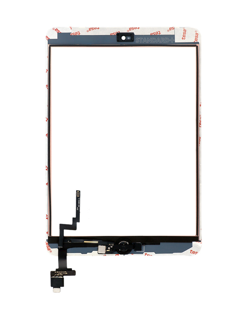 Reparación de pantalla iPad Mini 3 en Guatemala al mejor precio, pantalla Standard+ con botón de inicio e IC preinstalado.