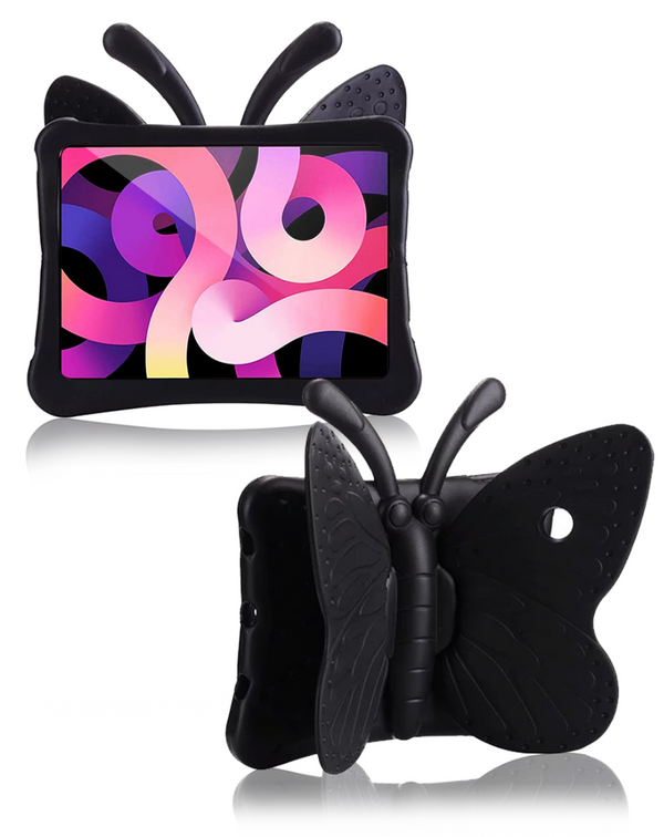 Protege el iPad Air de tus niños con la funda a prueba de golpes Butterfly, disponible en Guatemala.