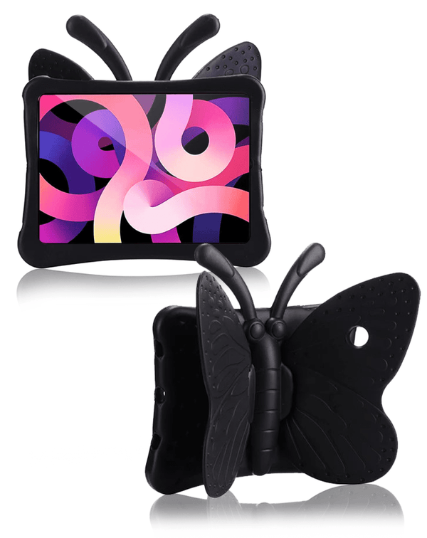 Protege tu iPad Mini 6 / 7 con la funda infantil antigolpes en color negro en Guatemala.