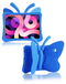 Protege tu iPad Air con el resistente y divertido case Butterfly shockproof para niños en Guatemala.