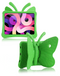 Encuentra la mejor funda infantil Butterfly shockproof GREEN para tu iPad en Guatemala en el mayorista de accesorios iPad con envíos a todo el país.